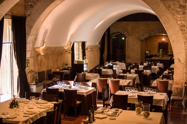 Hotel Hospes Palacio de San Esteban (Salamanca)